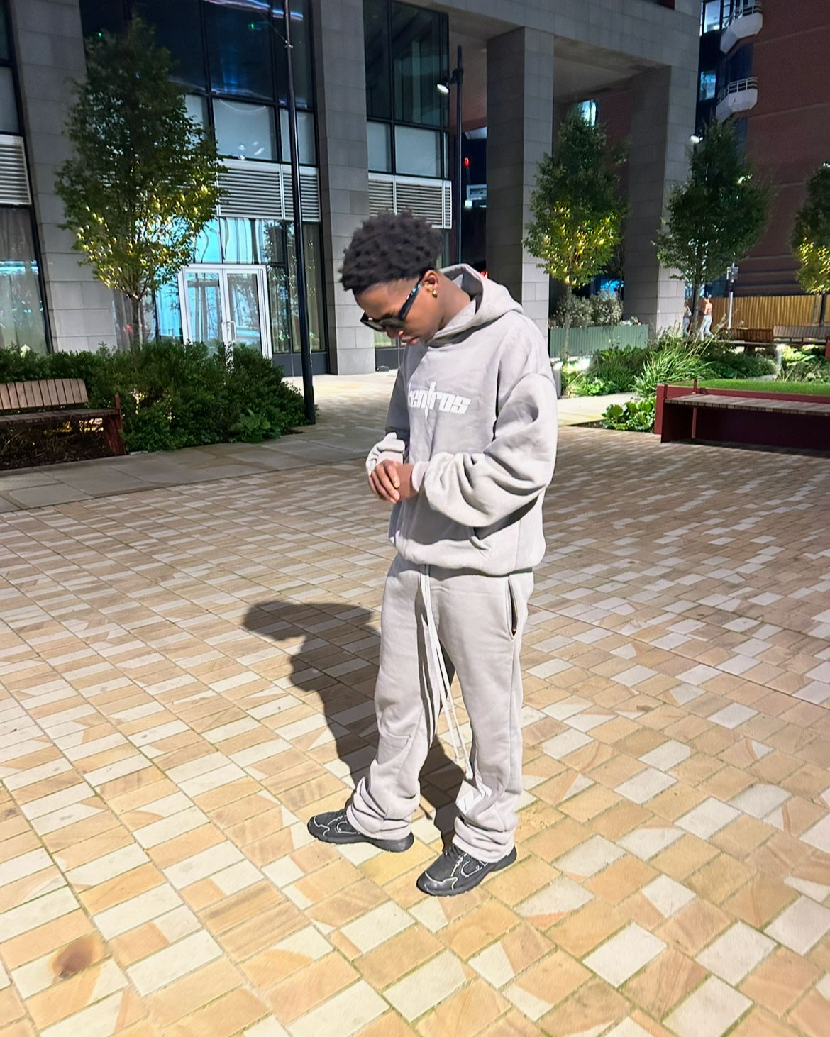 KENTROS CLO OG TRACKY